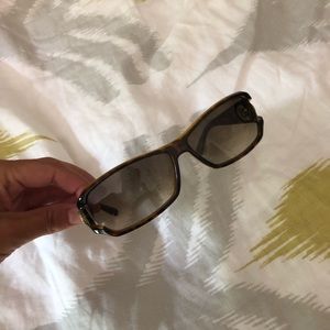 Vintage Gucci sunglasses